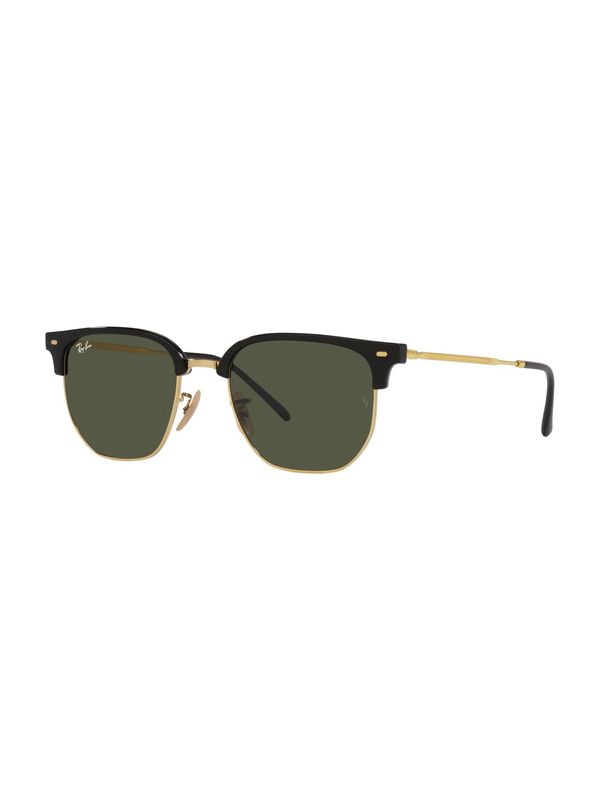 Ray-Ban Ray-Ban Sunčane naočale 'RB4416'  zlatna / tamno zelena / crna