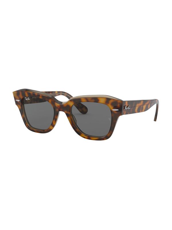 Ray-Ban Ray-Ban Sunčane naočale  smeđa / crna