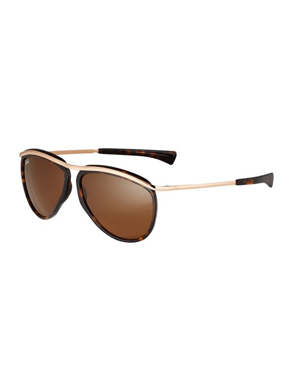 Ray-Ban Ray-Ban Sunčane naočale  smeđa / zlatna