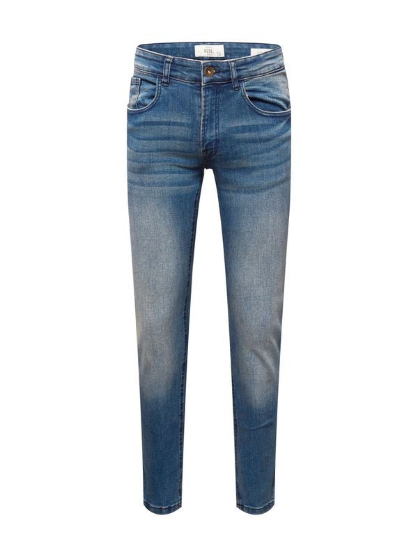 Redefined Rebel Redefined Rebel Traperice 'Copenhagen'  plavi traper