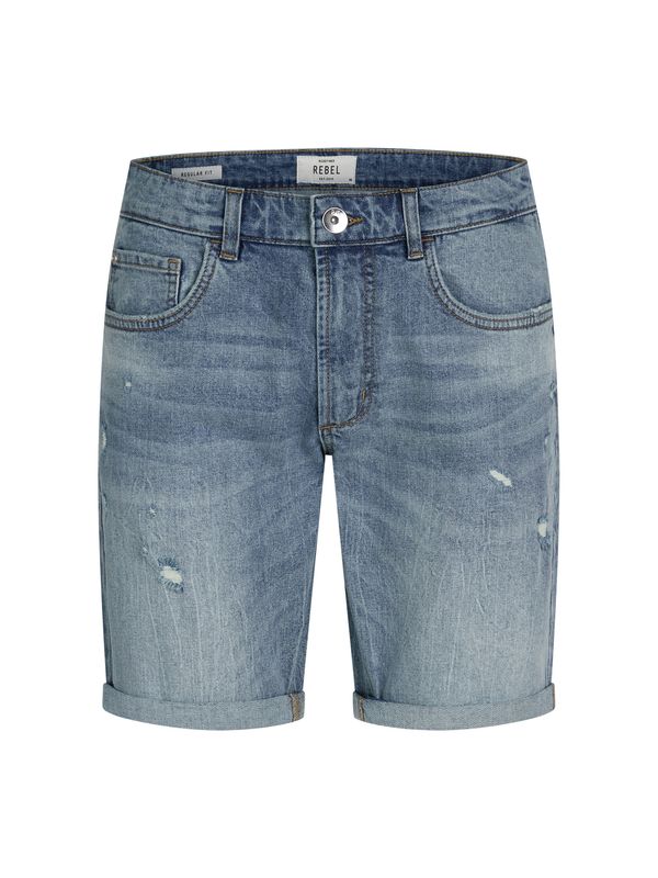 Redefined Rebel Redefined Rebel Traperice 'Oslo'  plavi traper