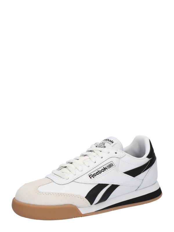 Reebok Reebok Niske tenisice 'CAMPIO XT'  bež siva / crna / bijela