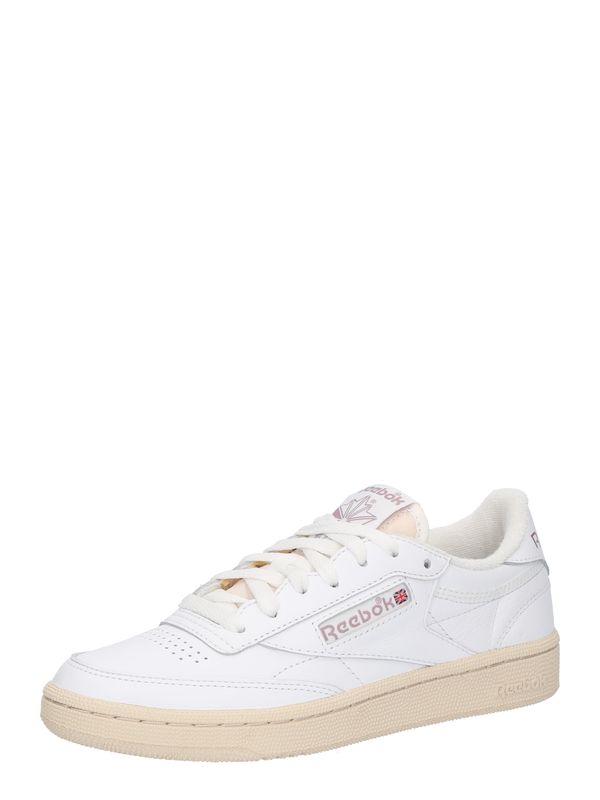 Reebok Reebok Niske tenisice 'CLUB C 85 VINTAGE'  mornarsko plava / narančasta / rosé / bijela