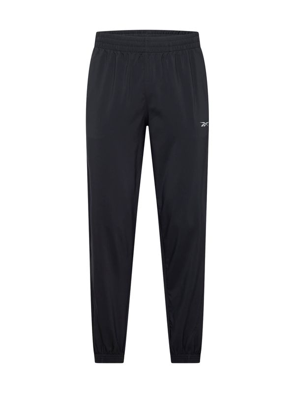 Reebok Reebok Sportske hlače  crna