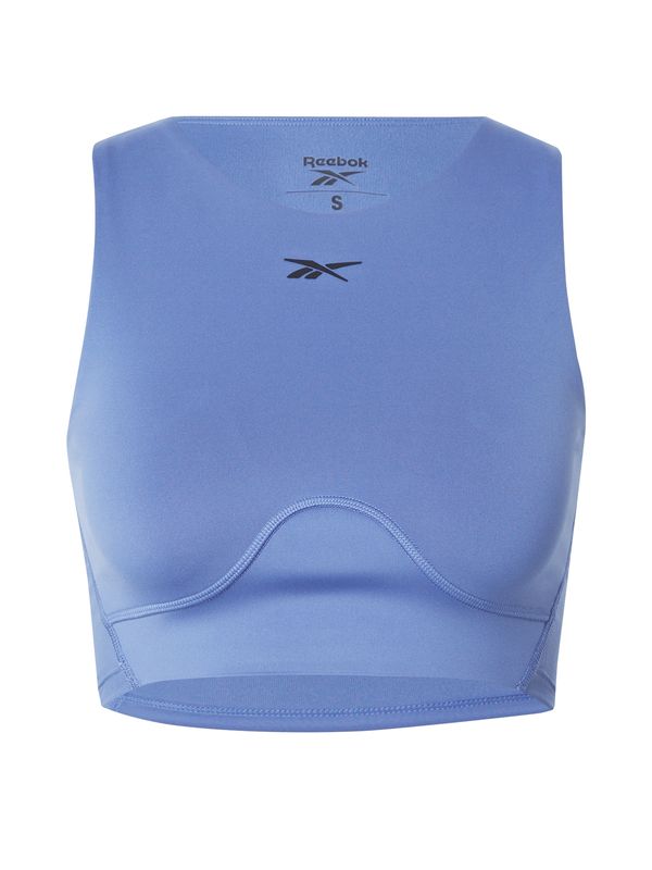 Reebok Reebok Sportski top  kraljevsko plava / crna