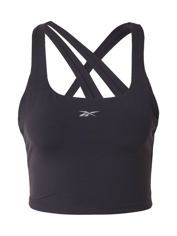 Reebok Reebok Sportski top 'LUX TANK'  crna