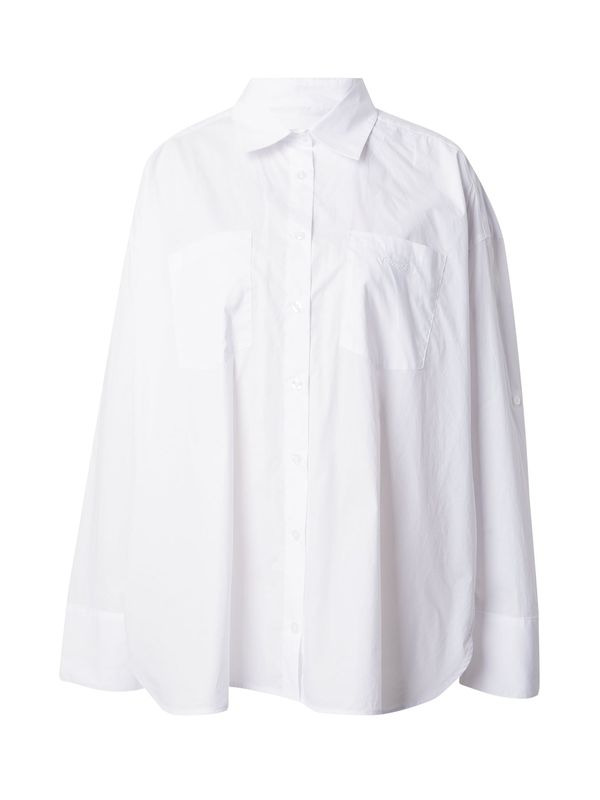 REMAIN REMAIN Bluza  bijela