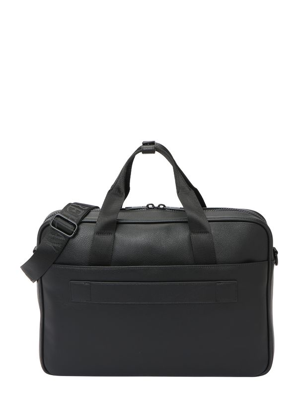 REPLAY REPLAY Torba za laptop  crna