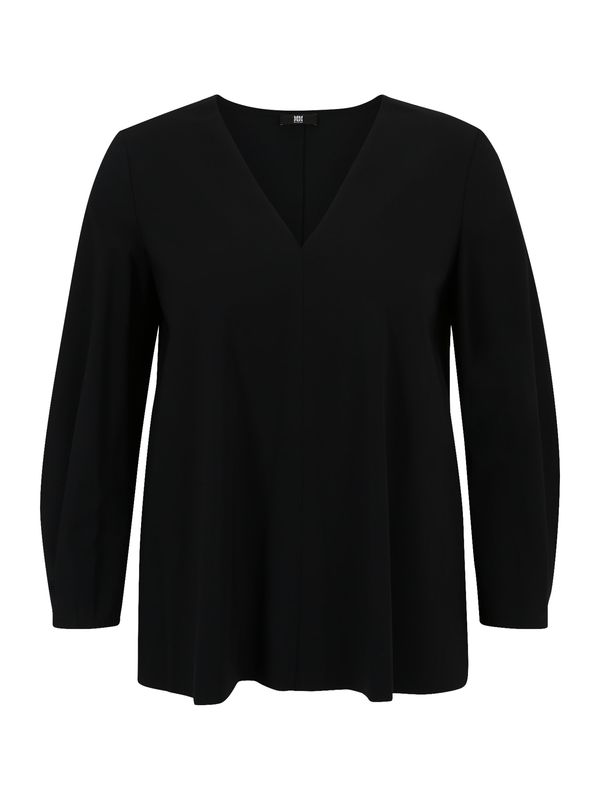 Riani Riani Bluza  crna