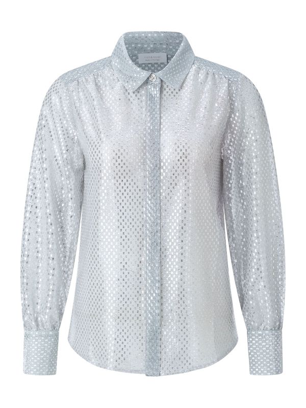 Rich & Royal Rich & Royal Bluza  srebro