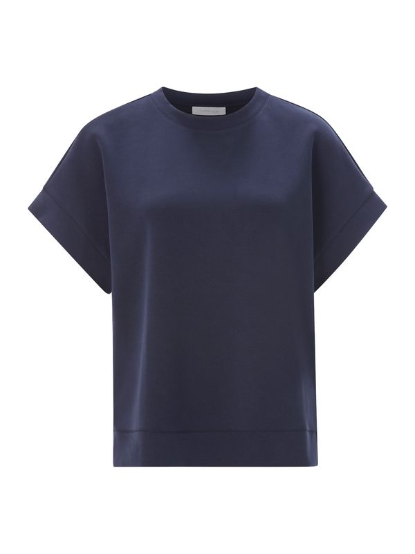 Rich & Royal Rich & Royal Sweater majica  morsko plava