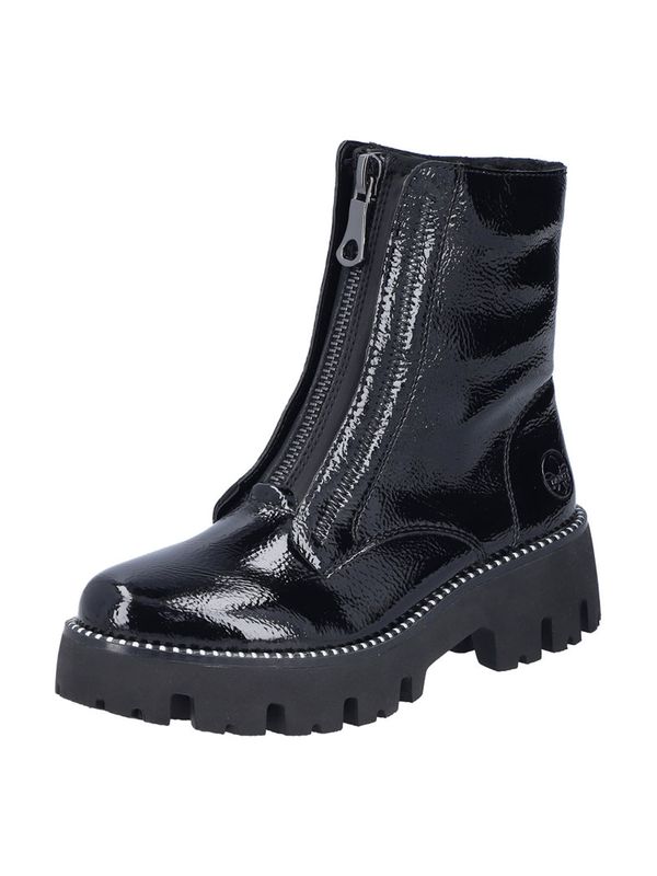 Rieker Rieker Čizmice 'Y3351-00'  crna