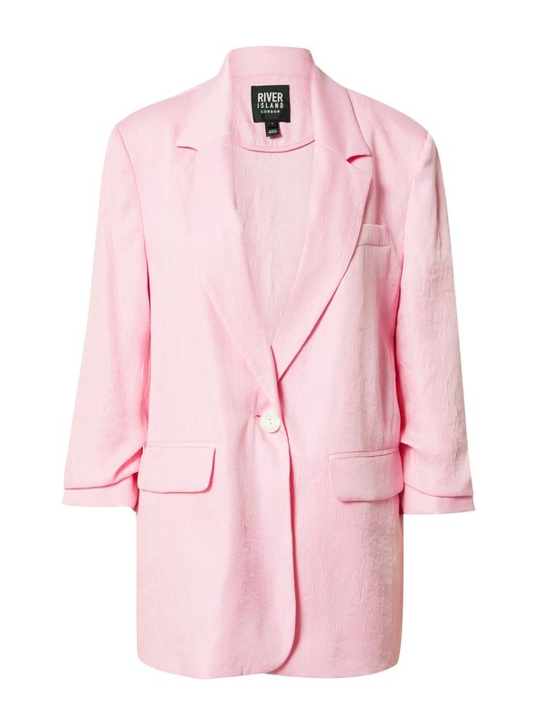 River Island River Island Blejzer  roza