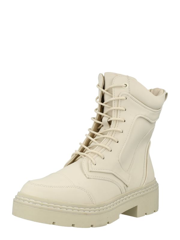 River Island River Island Gležnjače na vezanje  bež