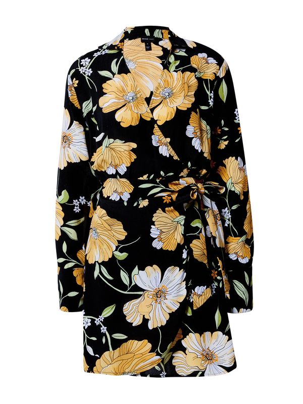 River Island River Island Haljina  med / svijetlozelena / crna / bijela