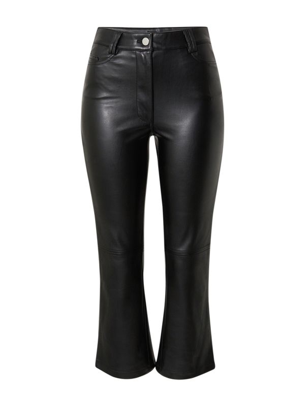 River Island River Island Hlače  crna