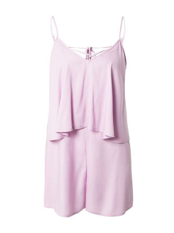 River Island River Island Kombinezon  svijetloljubičasta