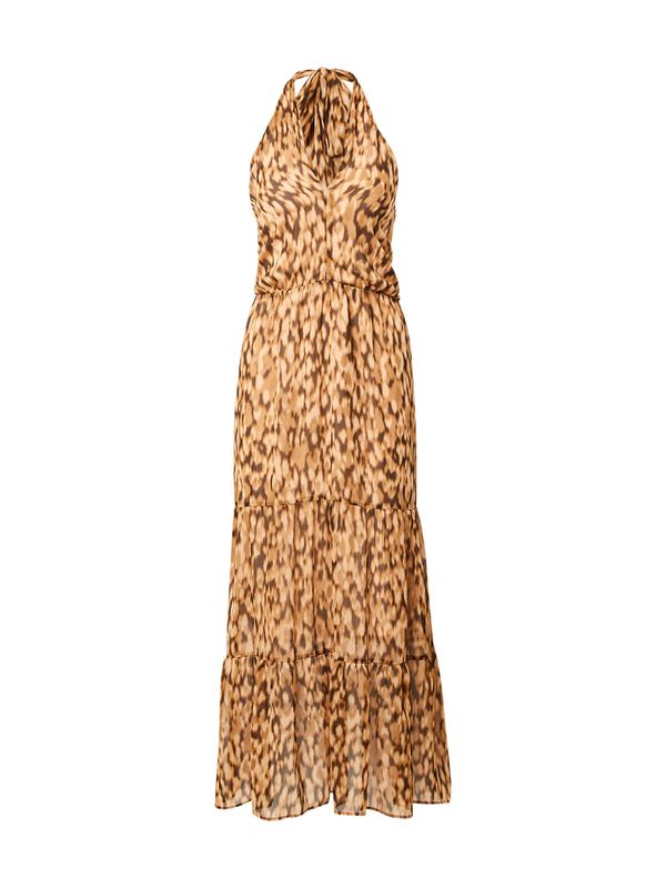 River Island River Island Ljetna haljina  kestenjasto smeđa / konjak