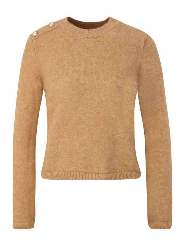 River Island Petite River Island Petite Pulover  svijetlosmeđa