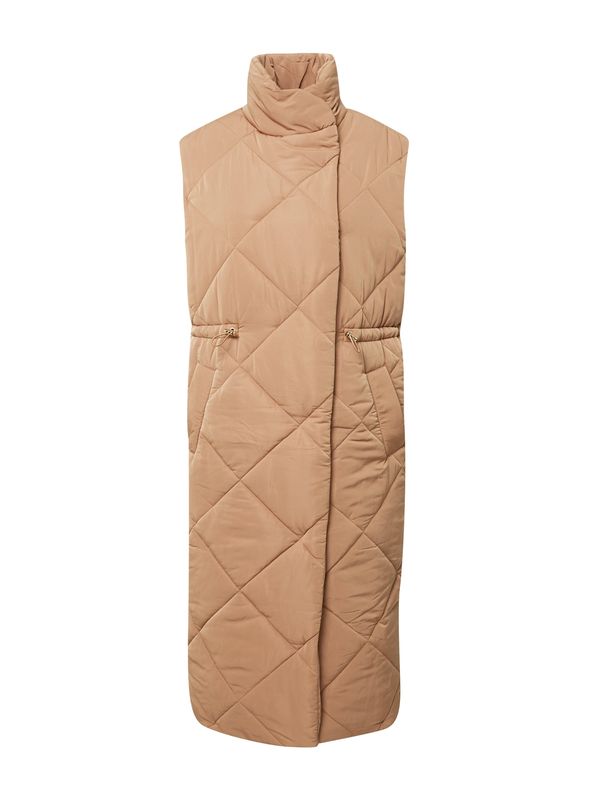 River Island River Island Prsluk  smeđa