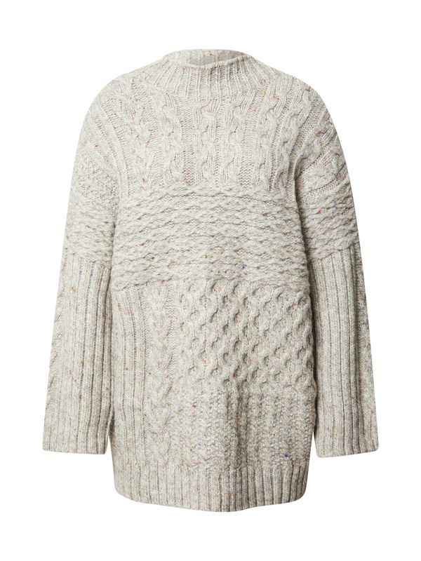 River Island River Island Pulover  ecru/prljavo bijela / plava / crvena