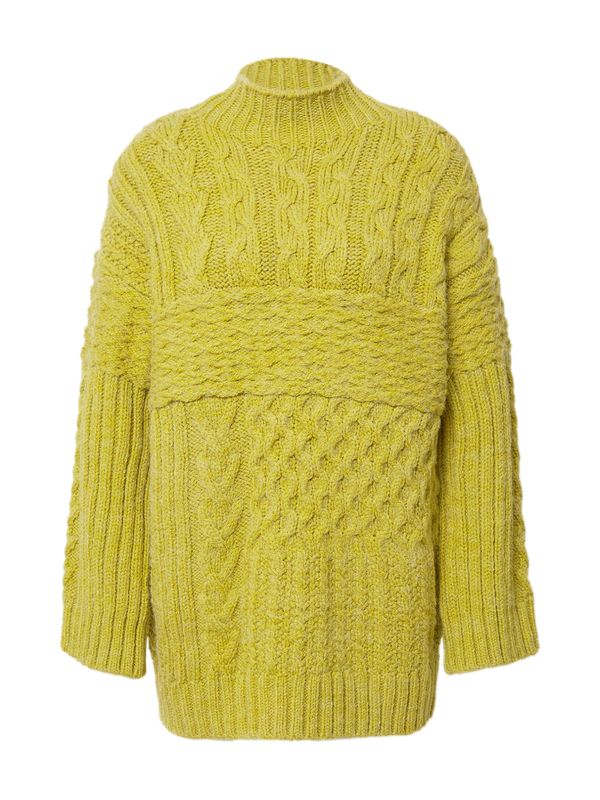 River Island River Island Pulover  sivkasto zelena