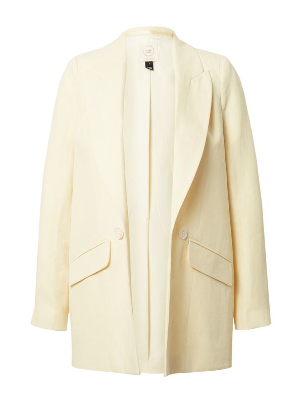 River Island River Island Sako  pastelno žuta