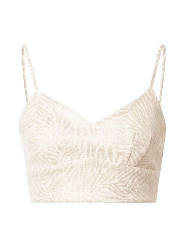 River Island River Island Top  bež / boja pijeska