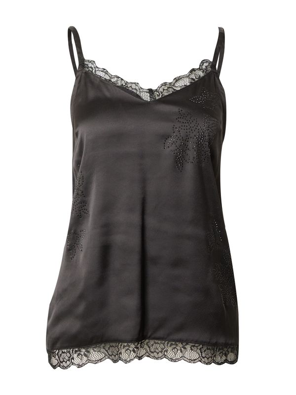 River Island River Island Top  crna