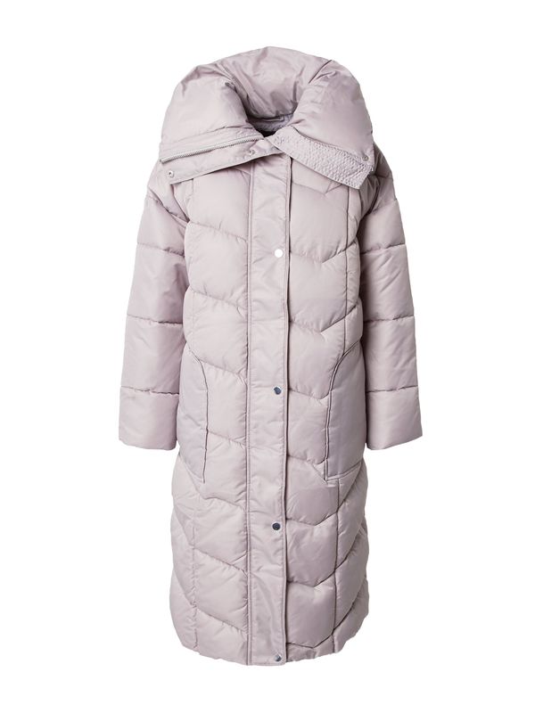 River Island River Island Zimski kaput  siva