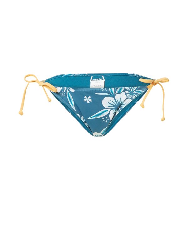 ROXY ROXY Bikini donji dio 'LIFE'  plava / cijan plava / marelica / prljavo bijela