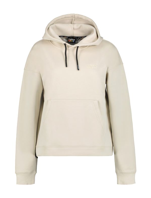 Rukka Rukka Sportska sweater majica 'Vuotto'  bijela