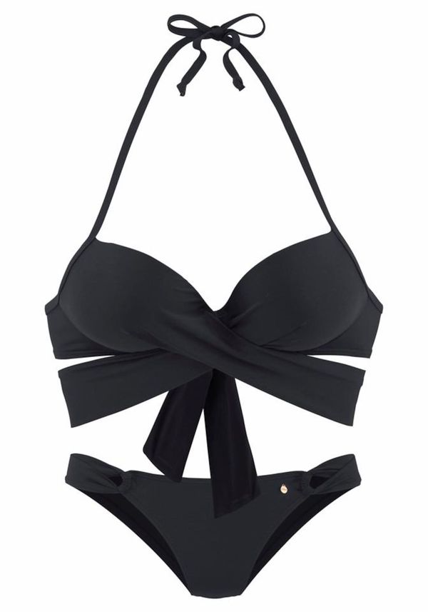 s.Oliver s.Oliver Bikini  crna