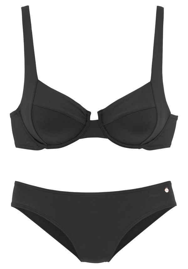 s.Oliver s.Oliver Bikini  crna