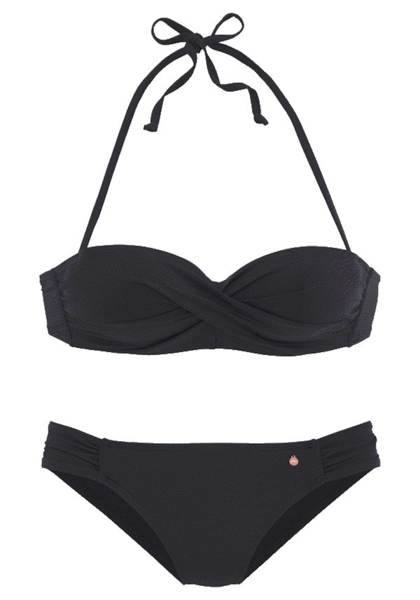 s.Oliver s.Oliver Bikini  crna