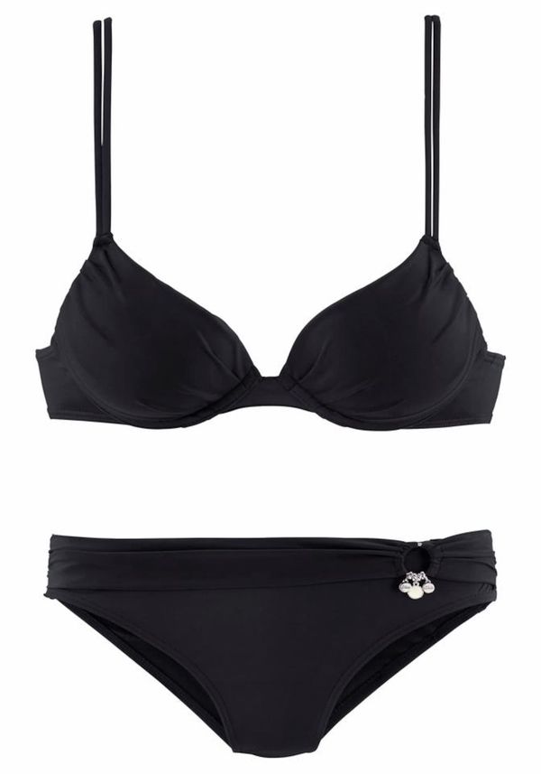 s.Oliver s.Oliver Bikini  crna