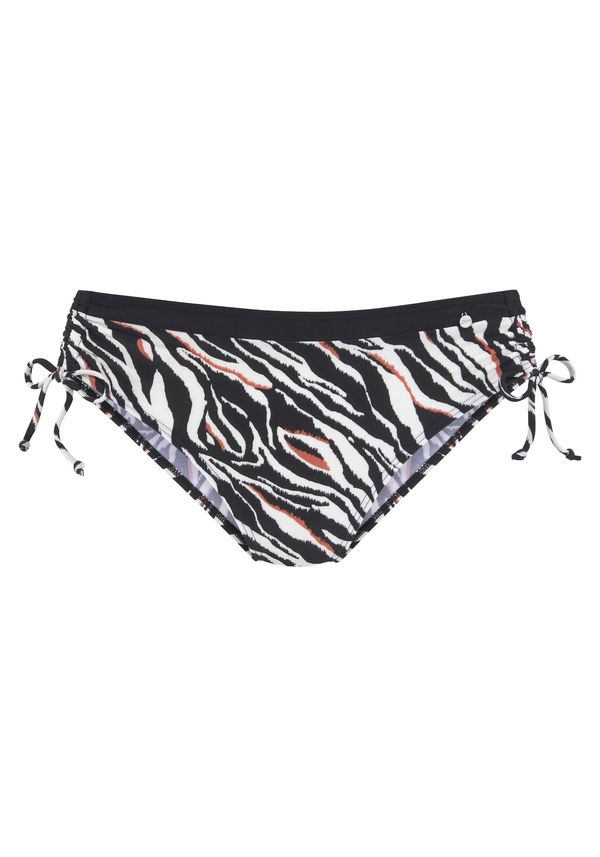 s.Oliver s.Oliver Bikini donji dio  boja pijeska / hrđavo smeđa / crna