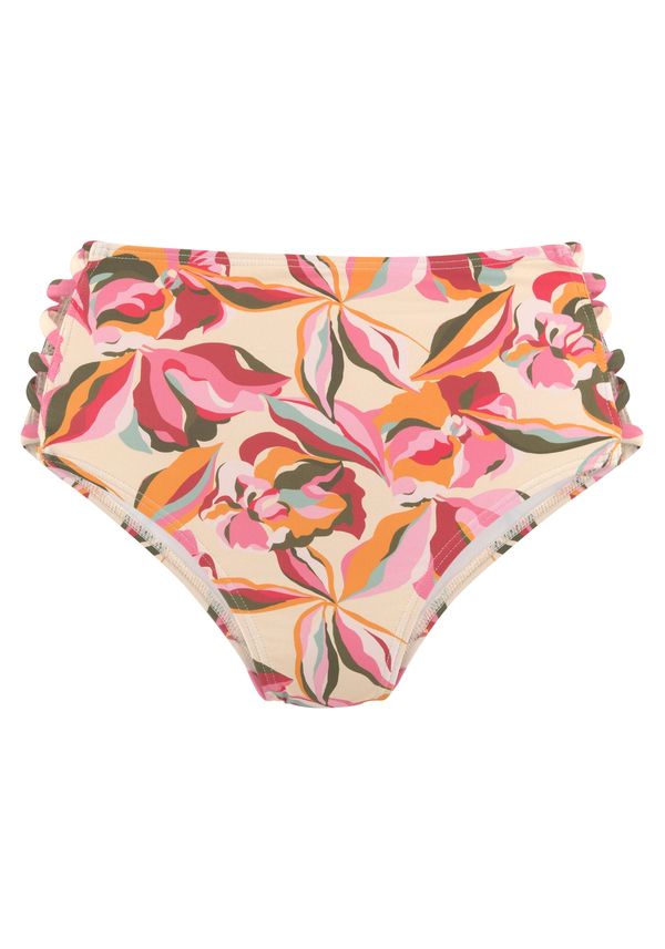 s.Oliver s.Oliver Bikini donji dio  boja pijeska / tamno zelena / ružičasta / magenta
