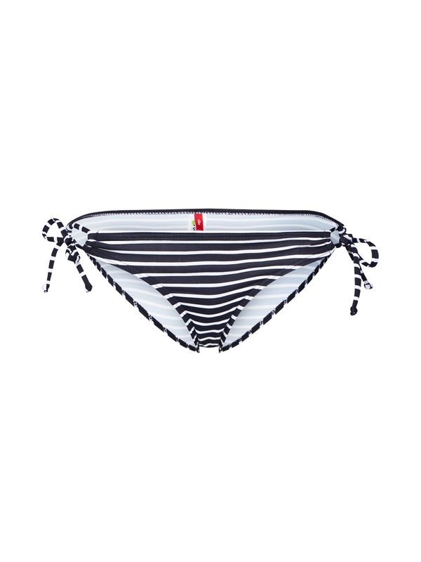 s.Oliver s.Oliver Bikini donji dio  crna / bijela