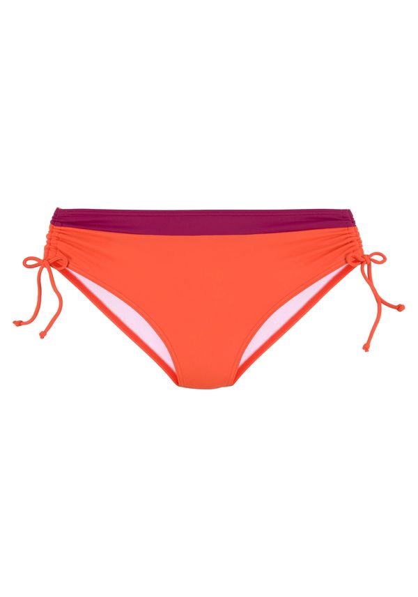 s.Oliver s.Oliver Bikini donji dio  jarko crvena / crvena ljubičasta