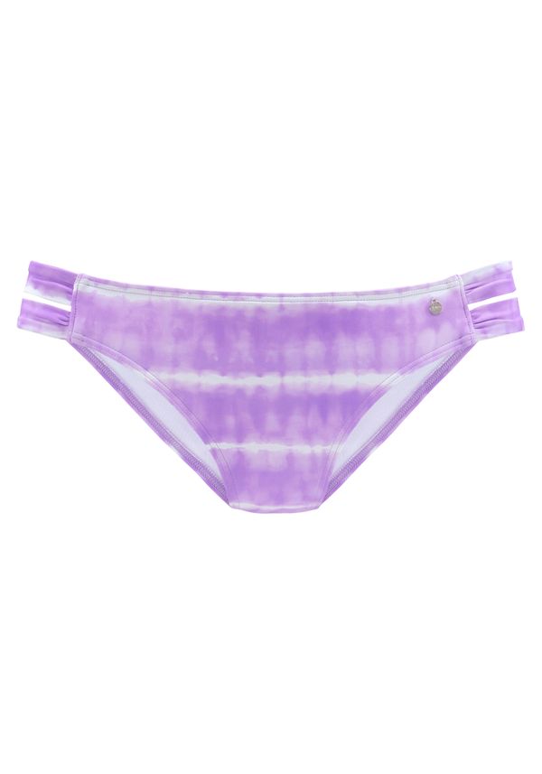 s.Oliver s.Oliver Bikini donji dio  ljubičasta / bijela
