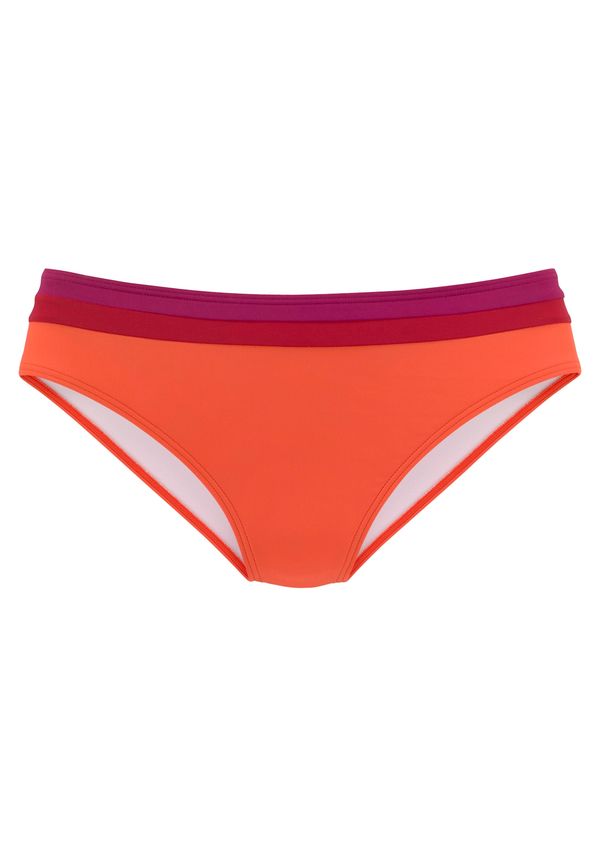 s.Oliver s.Oliver Bikini donji dio  ljubičasta / narančasta