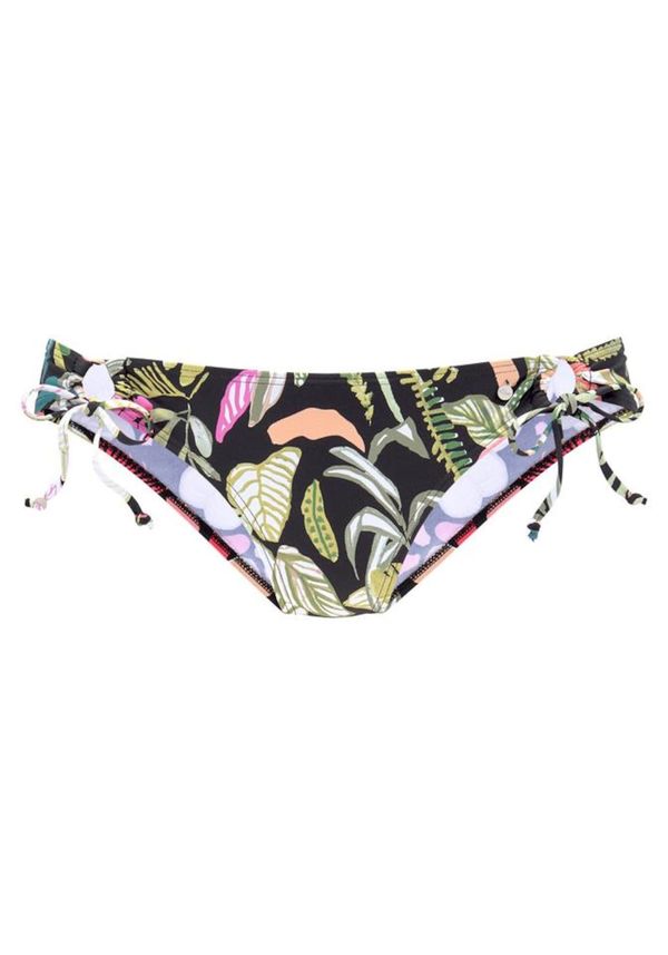 s.Oliver s.Oliver Bikini donji dio  miks boja / crna