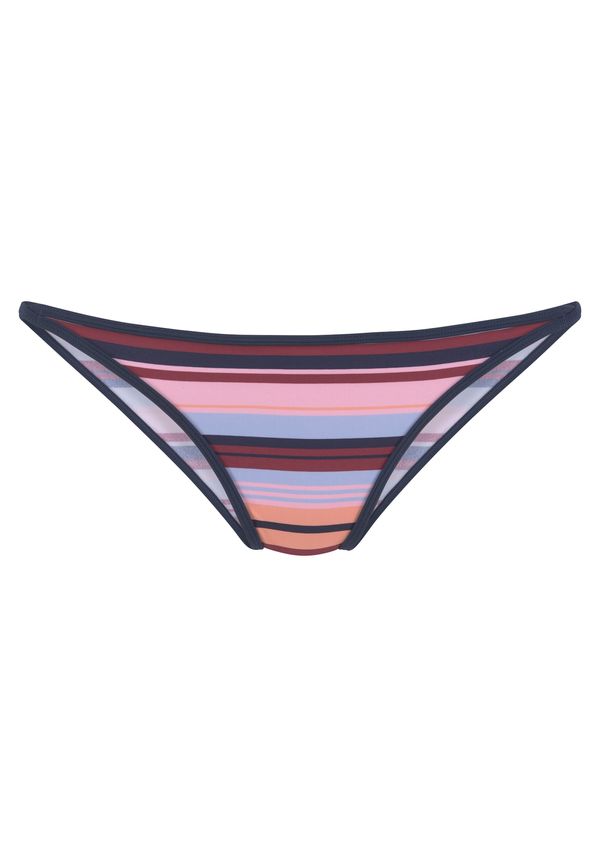 s.Oliver s.Oliver Bikini donji dio  mornarsko plava / marelica / roza / karmin crvena
