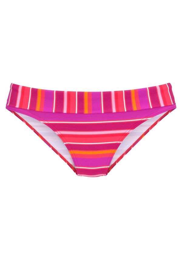 s.Oliver s.Oliver Bikini donji dio  narančasta / roza / crvena / bijela