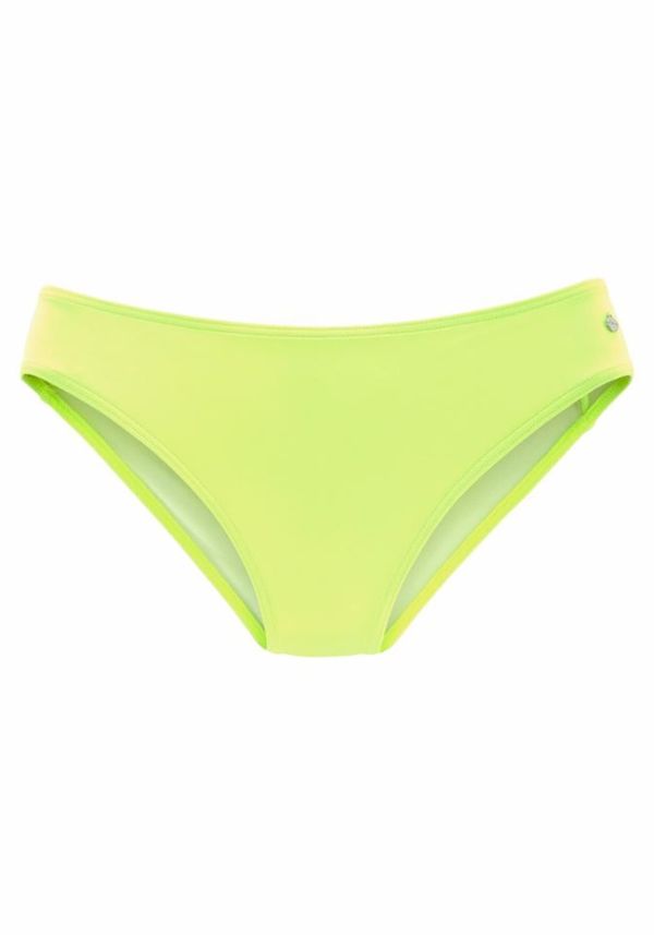 s.Oliver s.Oliver Bikini donji dio  neonsko žuta / limeta