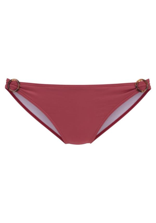 s.Oliver s.Oliver Bikini donji dio 'Rome'  crvena ljubičasta