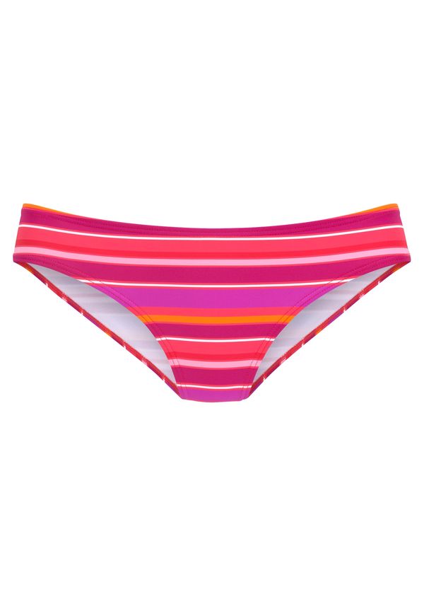 s.Oliver s.Oliver Bikini donji dio  roza / trešnja crvena / bijela