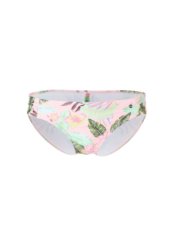 s.Oliver s.Oliver Bikini donji dio  svijetloplava / neonsko zelena / tamno zelena / ljubičasta / rosé