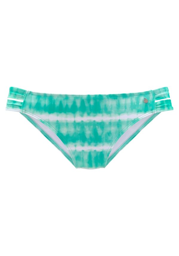 s.Oliver s.Oliver Bikini donji dio  zelena / bijela